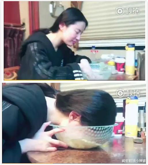 黄晓明|为啥明星发量忽多忽少？浪姐里黄晓明一个特写，内涵了大半圈里人