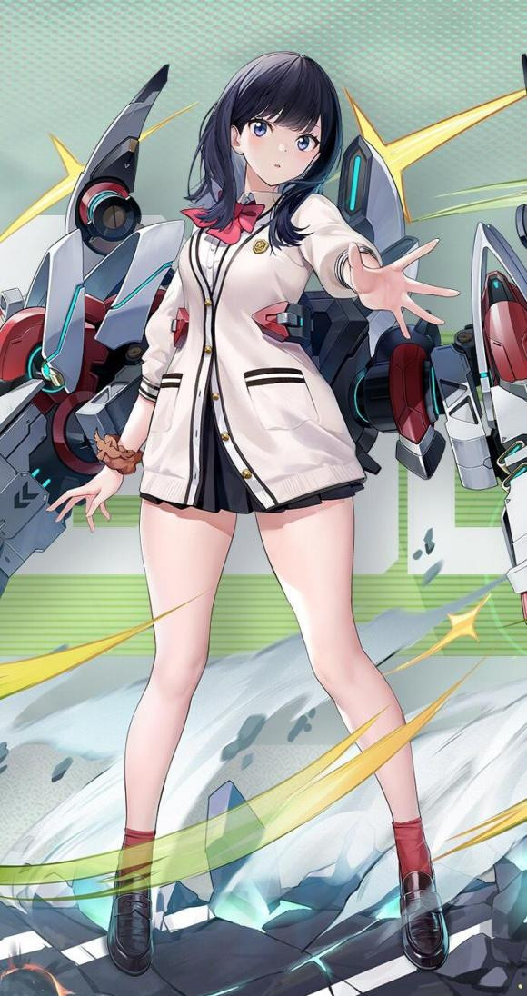 二次元|动漫人物看多了脱离现实，看到二次元女角色真实比例，感到不适？