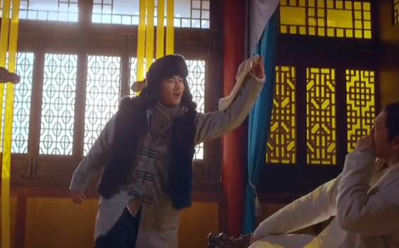 岳绮罗|电视剧：《无心法师Ⅰ》无心三人道观行，得知岳绮罗的前尘往事