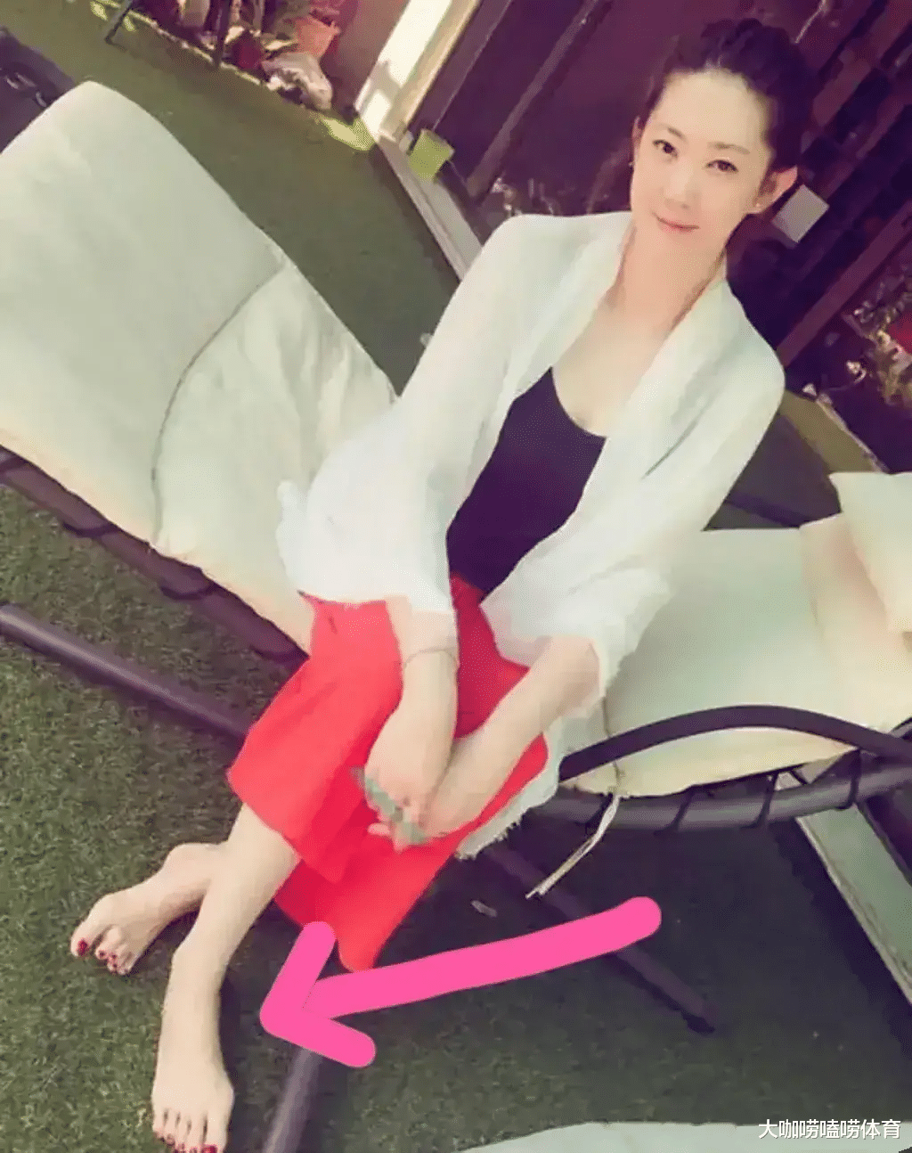 薛明|前女排最美队长罕见露面，曾是刘翔绯闻女友，离婚多年34岁仍单身