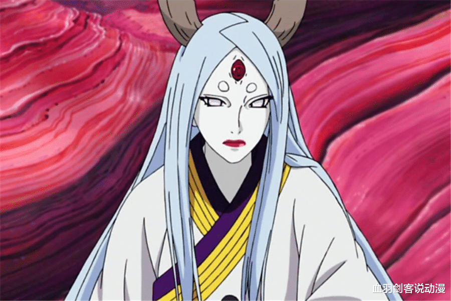 漩涡鸣人|吞噬了金式的桃式能打败大筒木辉夜吗？辉夜：金式怎么比得上神树