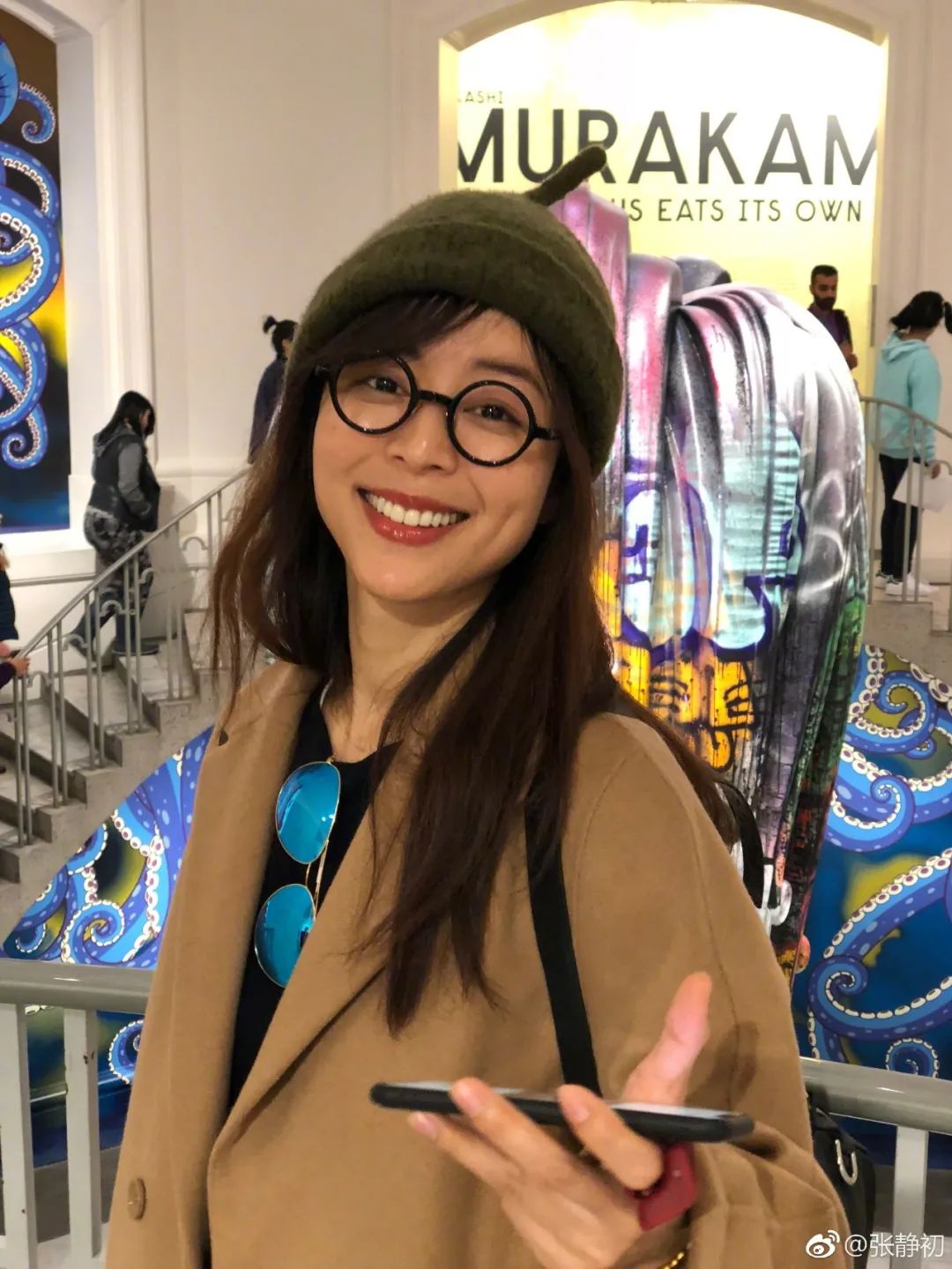 张静初|因「专睡导演」被封杀，我永远为她留一声叹息