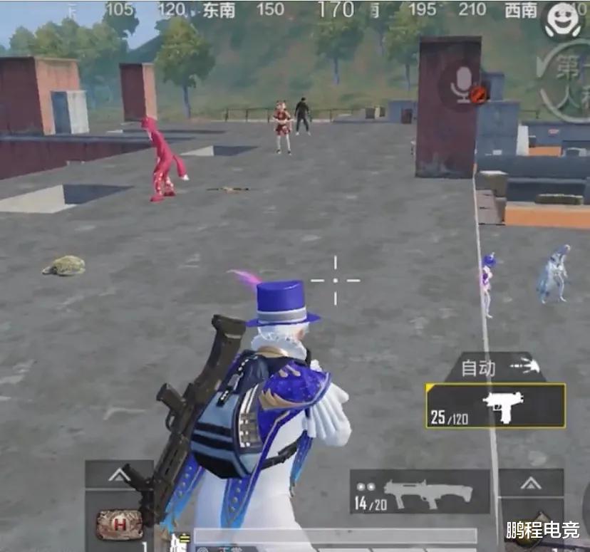 吃鸡游戏|“吃鸡”玩家发现涨KD秘诀?周末21点进入游戏,自闭城也能30杀!