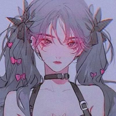 |动漫头像:你真是个淘气鬼 总出现在我的梦里!