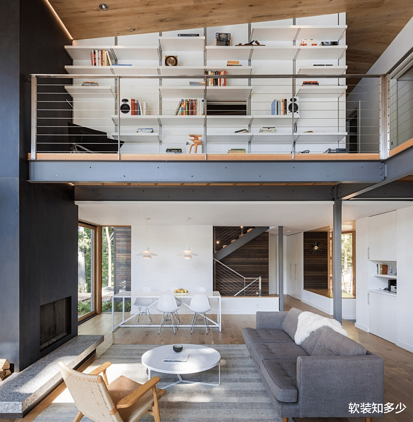 软装知多少|远离城市喧嚣的室外桃园，傍湖而居的林间小舍你会喜欢吗？