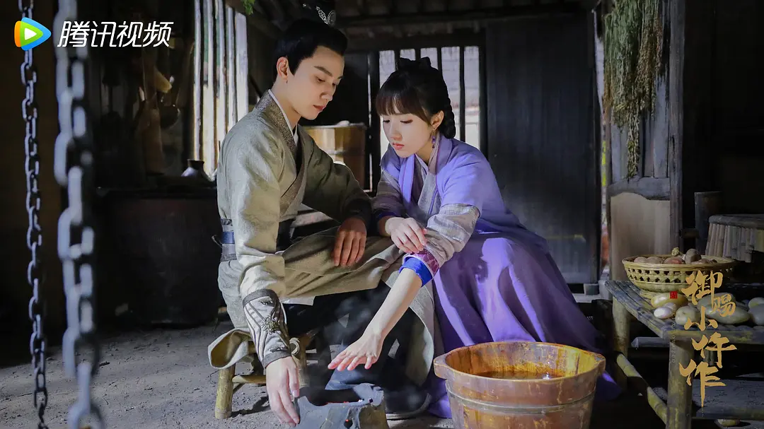 豆瓣|2021年豆瓣高分甜宠剧前10：《司藤》第5，《你是我的荣耀》只排第8