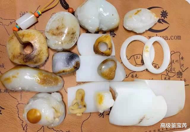 江南春色|和田玉硬通货，不是很贵，但是很赞