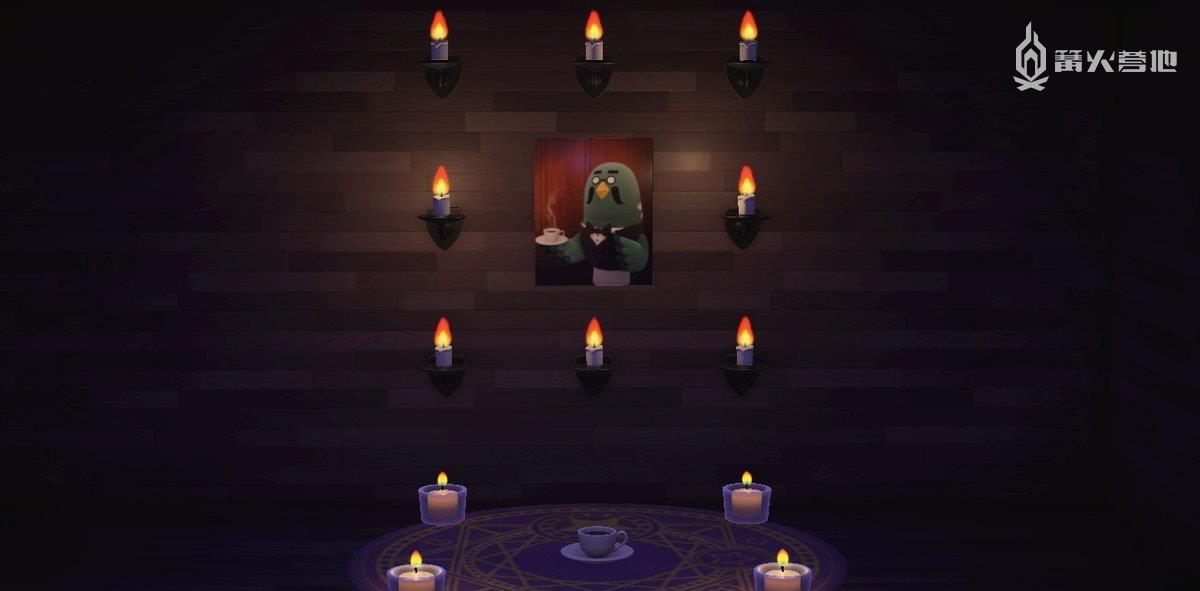 魔王樊|「动森」直面会倒计时:咖啡店之外,你的愿望又会是什么呢?