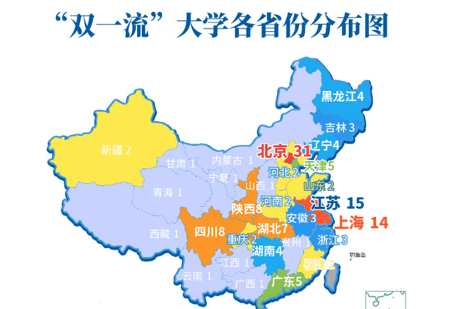 浙江大学|第二轮双一流官宣在即：2所“一流”再次升级，4所双非上榜有望