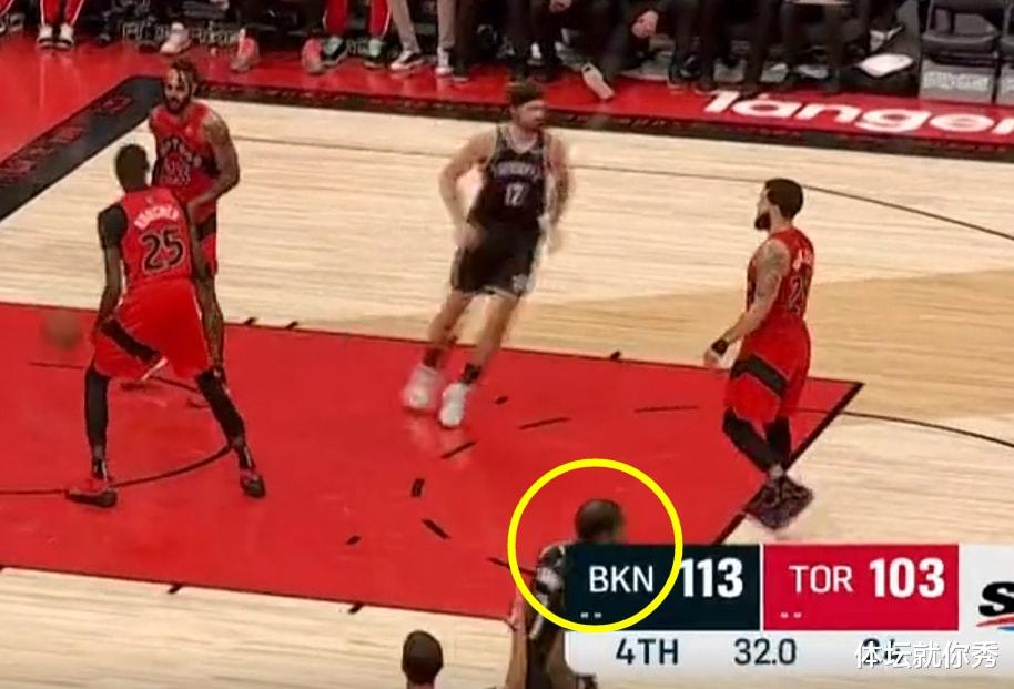 詹姆斯·哈登|跟KD杠上了？站在空位要球，伸手4秒?yún)s遭無視，只能說哈登太準(zhǔn)了