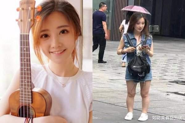 孙一宁|孙一宁离开滤镜长这样？抖音女神果然不能信，差别太大了，认不出