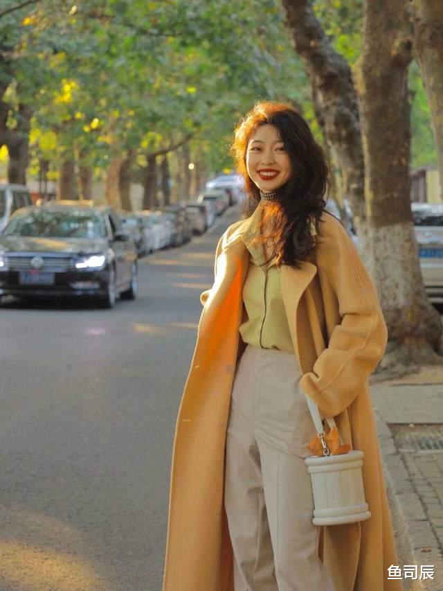 鱼司辰 秋冬季节穿搭指南,看完这6套就够了,能让你穿出高级的气质感