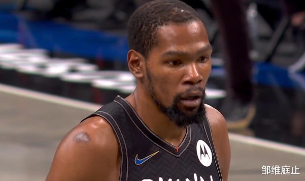 凯文·杜兰特|哈登缺席又何妨!格里芬起飞暴扣,杜兰特单挑无解,塔克气愤地下场!