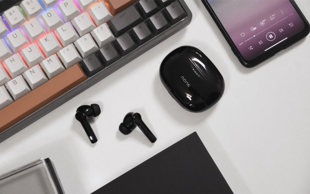 腾讯|双12蓝牙耳机攻略：听歌通勤高颜值蓝牙耳机