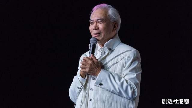 向海岚|TVB著名老戏骨害怕某天突然不在了，已将过亿资产转给小40岁娇妻