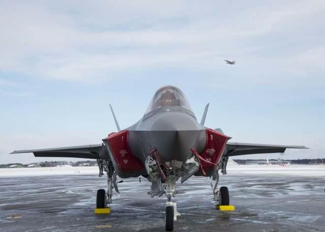 F-35|印媒：面对解放军感觉F-35不够用，日本还是希望获得F-22级别战机