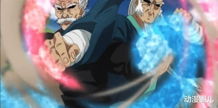 爆破|一拳超人：爆破拥有掌控时空的能力，为何打不死蜈蚣长老？