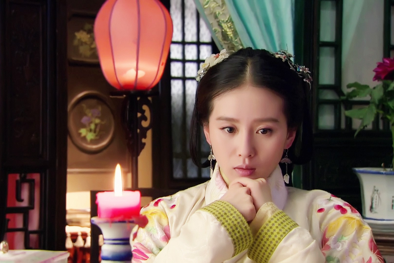 古装剧中的仙系美人,来看这8位女明星,感受一下美颜暴击 - 52影视网