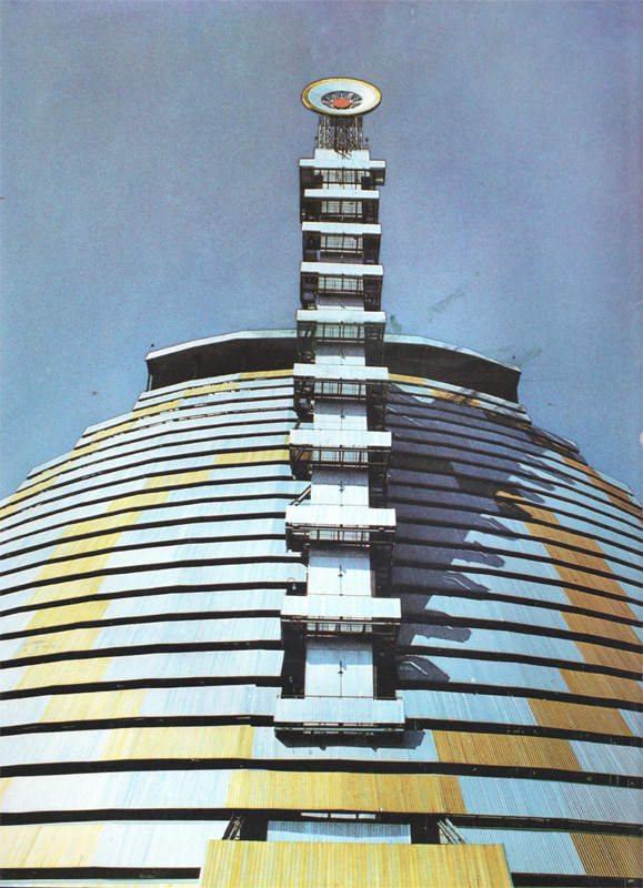 量子力学 全球最大的放大镜，12层楼高，聚焦3000度高温帮助开发航天黑科技