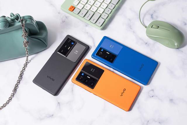 卡尔蔡司镜头|蔡司加持的完美人像体验,vivo X70 Pro+实力大提升