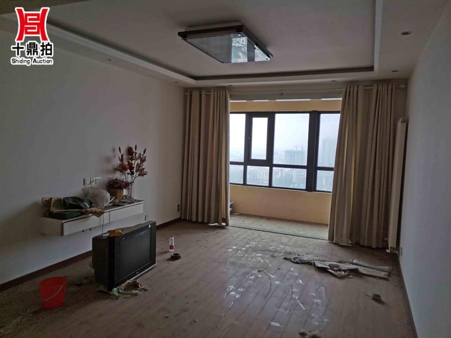 乌鲁木齐|司法拍卖——河南省平顶山市湛河区新华路南段东侧国际综合楼22层2204号住宅用房