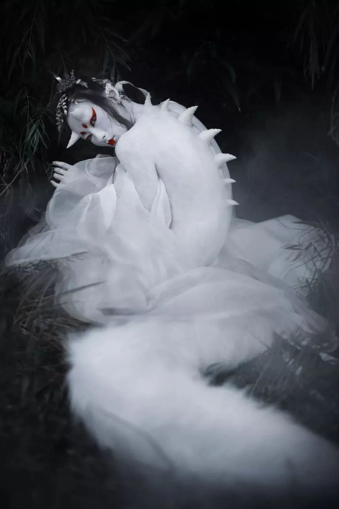 山海经|95后女孩还原70个《山海经》神兽，中国日报点赞：这才是年轻人最好的样子