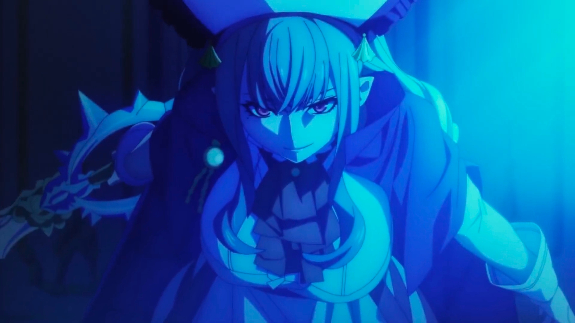 |转生成蜘蛛又怎样：吸血子幼儿形态曝光，蜘蛛子上演英雄救美