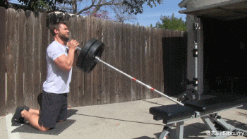 高血脂|“练胸之王”—卧推的10种最佳变式