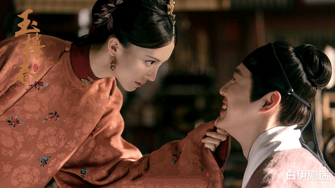 金晨|金晨3部剧霸屏，为何有人觉得她惊艳，有人觉得她不讨喜？