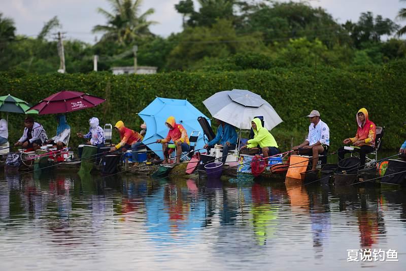 |【鱼基础知识】鱼的味觉嗅觉，装饵前要洗手，信不信看这里