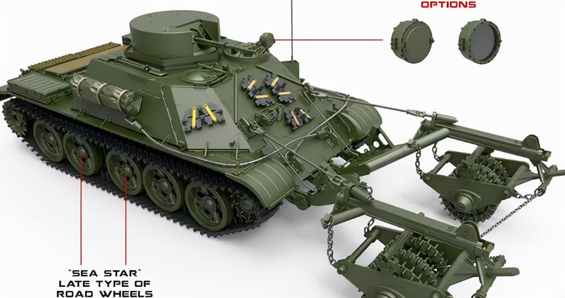 地雷|炮击扫雷没伤亡，却不靠谱？技术扫雷很多种，为何工兵还是主要？