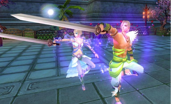 天龙八部|游戏圈还有犯怂的土豪？打造13件极品装备，却被虐到不敢出门