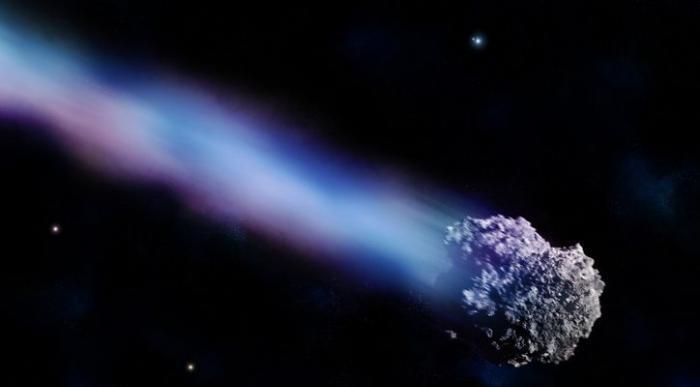 Nature 有史以来发现的最大彗星正朝着地球飞来，估计有96至160公里宽