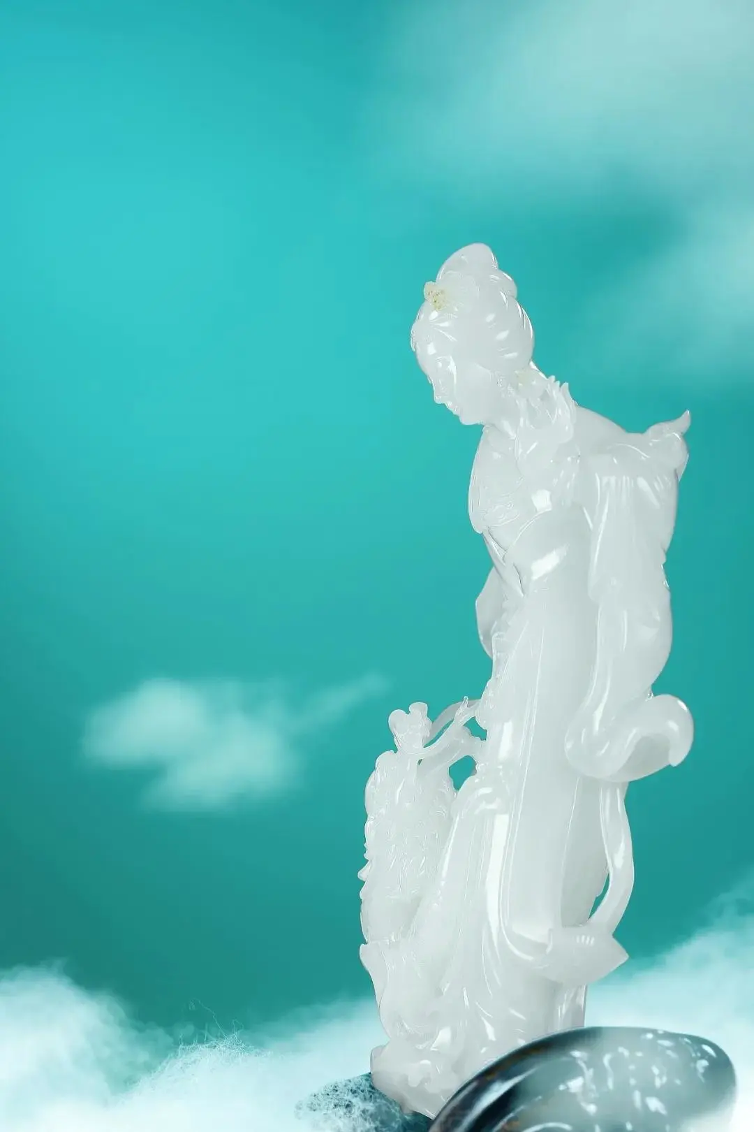 和田玉籽料|看料交押金,摸一下一万五,豪横