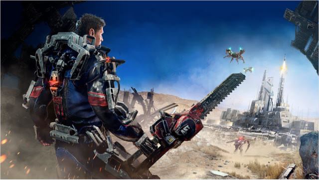 黑暗之魂|如果将《黑暗之魂》的背景改成“未来世界”，那将会变成什么样？