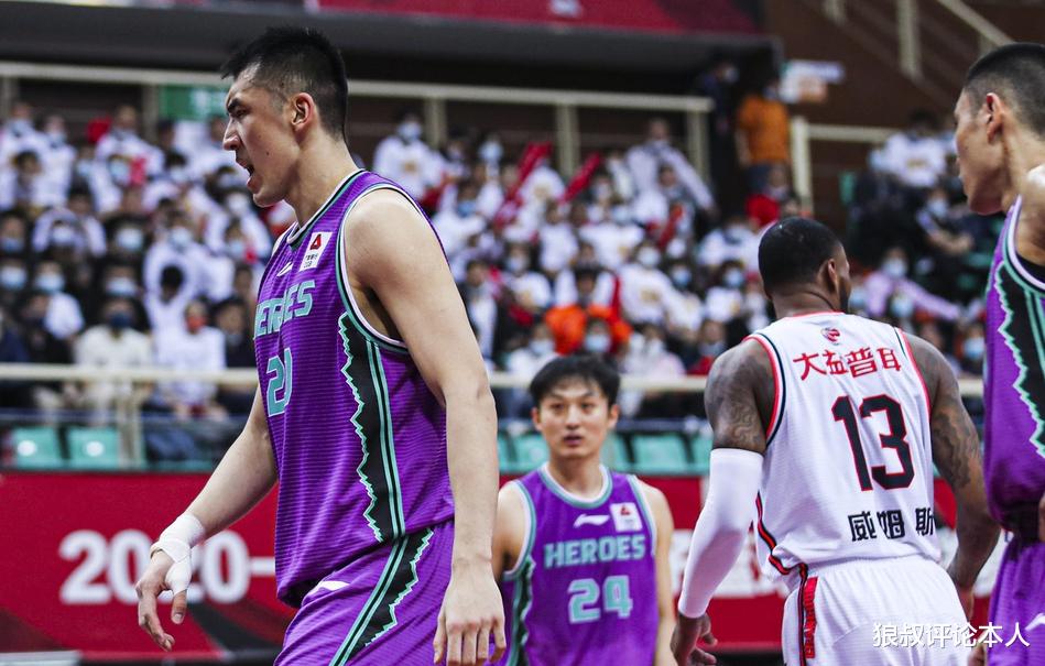 山東男籃|朱榮振+郭昊文歸隊！山東全運會陣容出爐，將與遼寧男籃一較高低