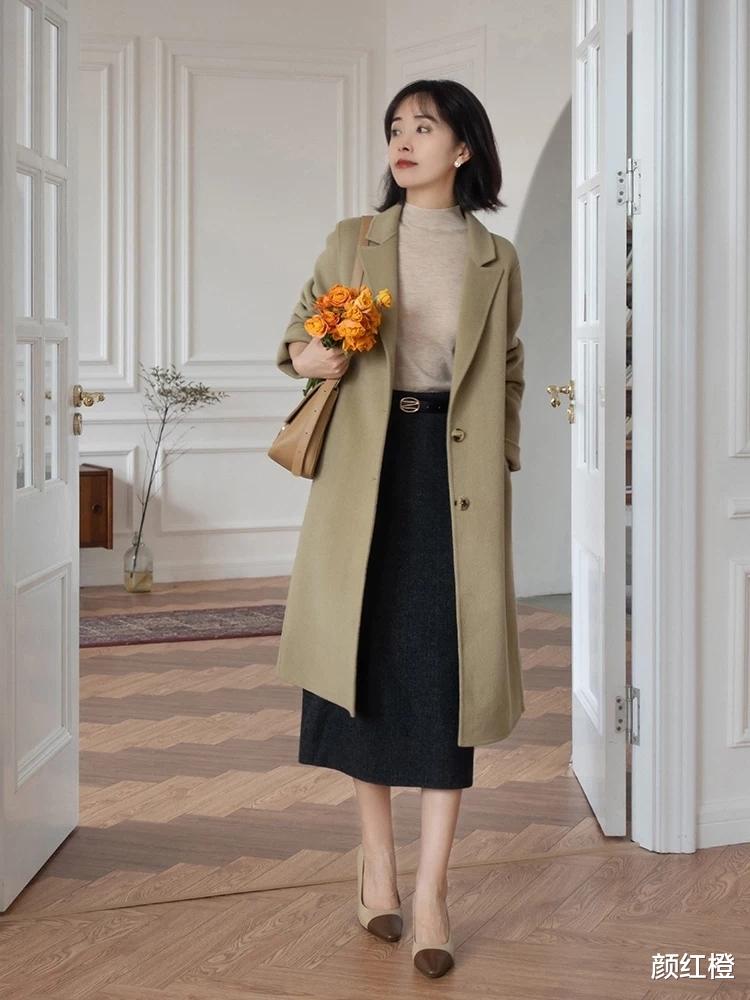 颜红橙 秋冬天气，“外套”可不要瞎选，这些才是真正保暖舒适的单品