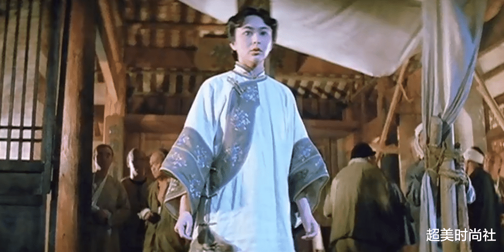 超美时尚社 2021港姐冠军与关之琳同框，高颜值美女联动！网友称大饱眼福