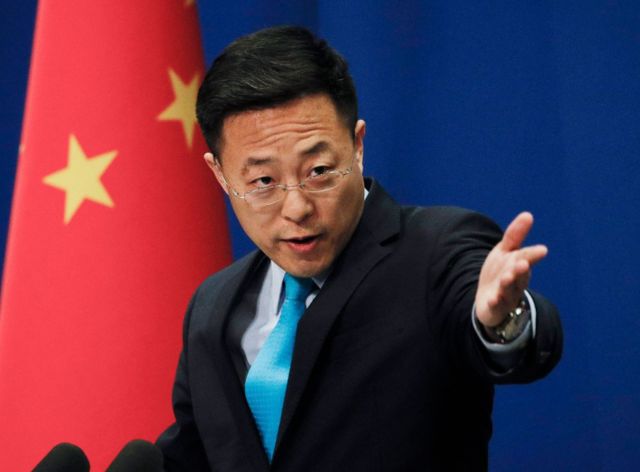 立陶宛|后悔晚了，立陶宛逃不过中方制裁！赵立坚：做错事必须付出代价