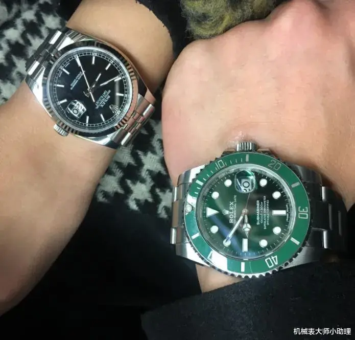 机械表大师小助理 机械表大师:知名度最高的十大名表里,什么类型的款式最受欢迎?