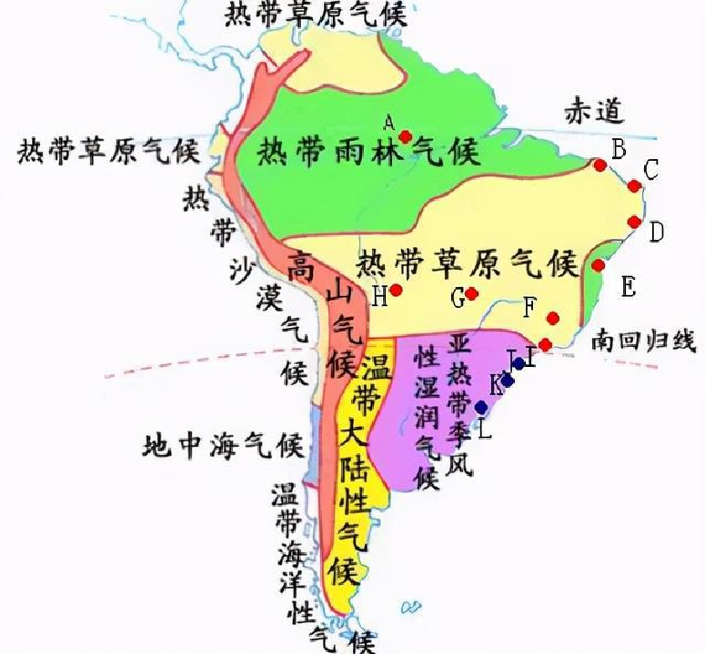 整点科普|地球要进入冰期?炎热的巴西遭遇大雪,居民:活了62年,第一次见