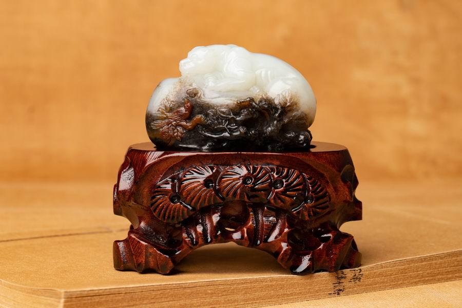 翡翠|玉雕大师——王鹏飞