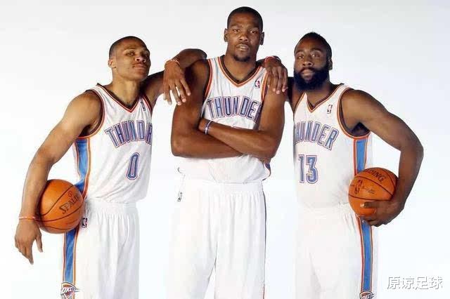 雷霆队|1换1！篮网恐用欧文换威少，雷霆三少再聚首，冲击总冠军