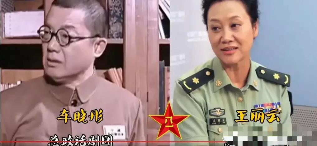 军人|同为军人出身的明星夫妻，周炜老婆火箭军军花，王皓夫妇隐藏太深。