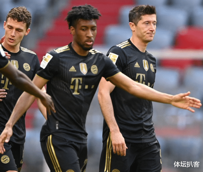 莱万|5-2！第90分钟进球！莱万打破纪录：单赛季德甲轰41球，疯狂庆祝