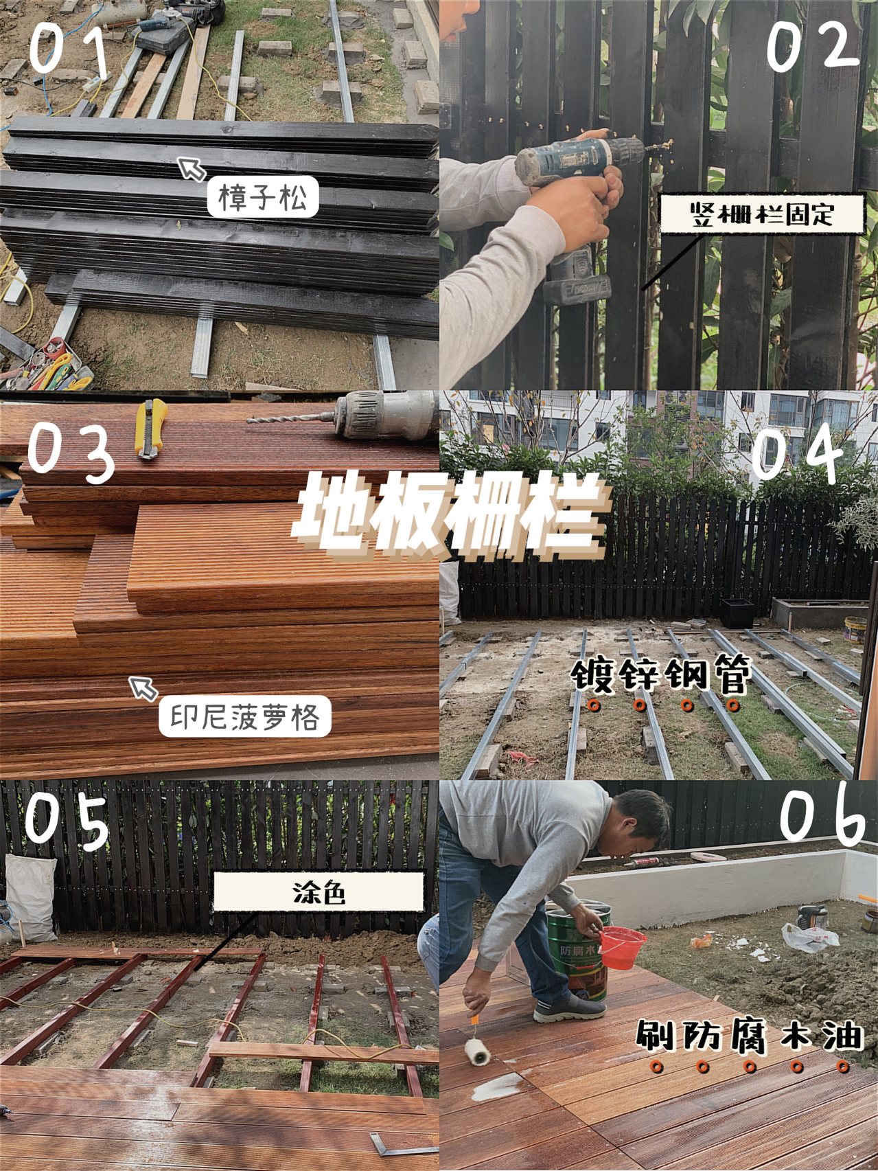 |花了两万块,用了7天时间改造40㎡一楼花园,分享花园改造过程