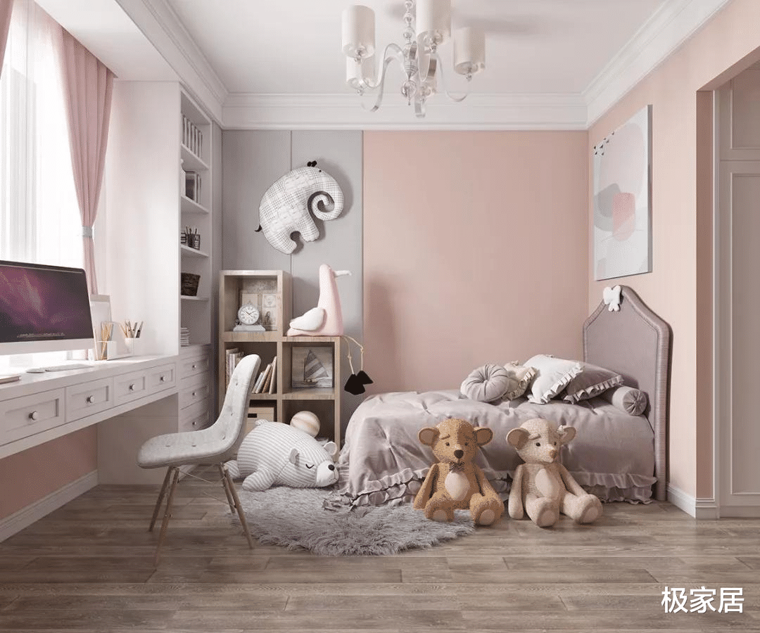 装修分人群,幼儿和老人有不同的需求,新房装修要注意区分