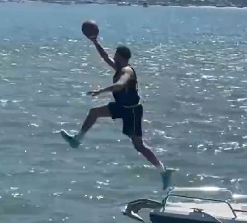 欢乐喜剧人|NBA喜剧人！克莱近期频频晒出搞笑时刻，球迷哭笑不得