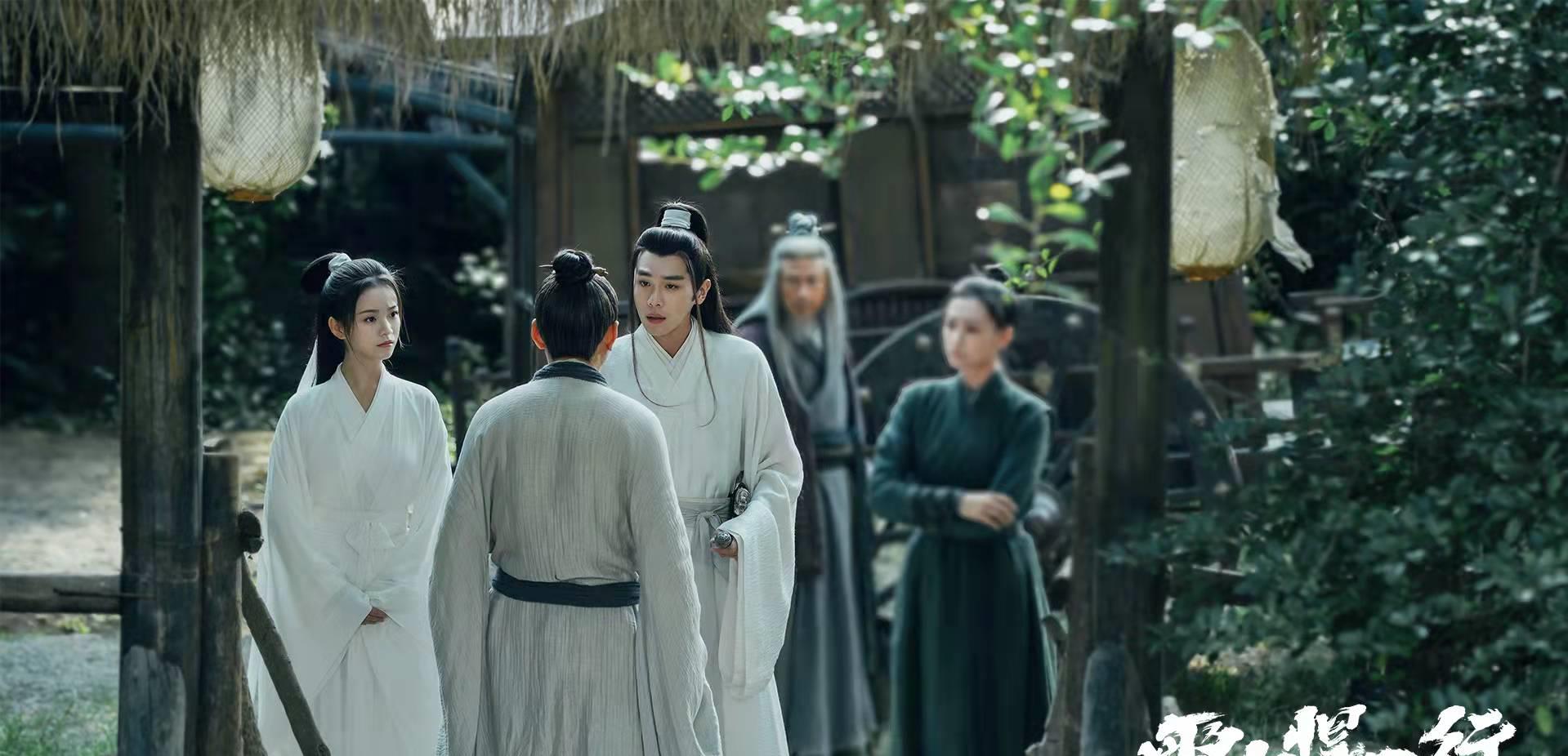 |雪中：轩辕青锋刚上线，亲爹就与老祖同归于尽，原因令人难以启齿