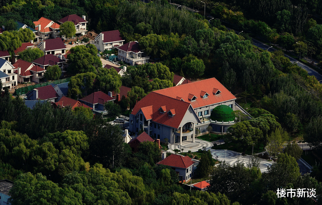 别墅|有钱人正从别墅搬回高层?过来人指出别墅的“3大问题”,很真实